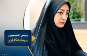 تاکید رئیس کمیسیون سرمایه‌گذاری شورای استان آذربایجان شرقی بر حمایت از تولید، سرمایه‌گذاری و اشتغال